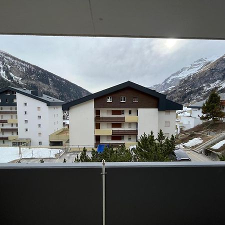 Montanji 11 Lägenhet Leukerbad Exteriör bild